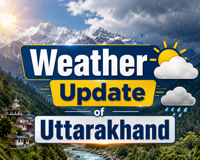 weather update